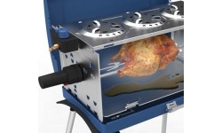 Grill-kuchenka gazowy Campingaz 400 SGR