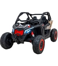 Pojazd Buggy Maverick Turbo RR Czarny