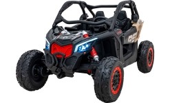 Pojazd Buggy Maverick Turbo RR Czarny