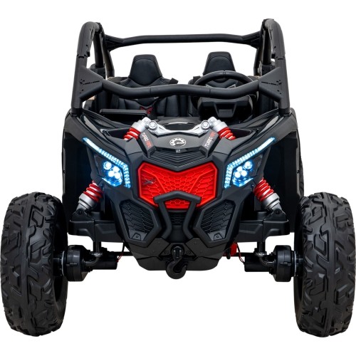 Pojazd Buggy Maverick Turbo RR Czarny