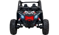 Pojazd Buggy Maverick Turbo RR Czarny