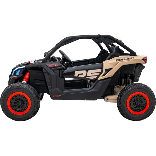 Pojazd Buggy Maverick Turbo RR Czarny