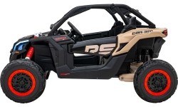 Pojazd Buggy Maverick Turbo RR Czarny
