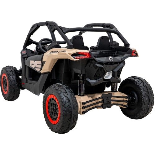 Pojazd Buggy Maverick Turbo RR Czarny