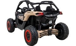 Pojazd Buggy Maverick Turbo RR Czarny