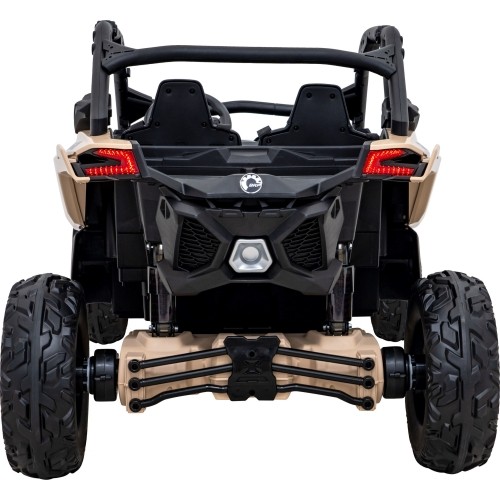 Pojazd Buggy Maverick Turbo RR Czarny