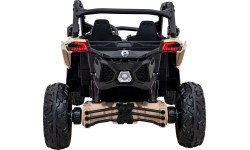 Pojazd Buggy Maverick Turbo RR Czarny