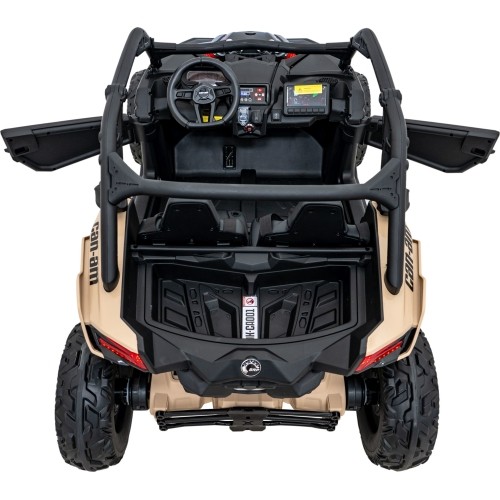 Pojazd Buggy Maverick Turbo RR Czarny