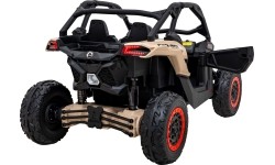 Pojazd Buggy Maverick Turbo RR Czarny