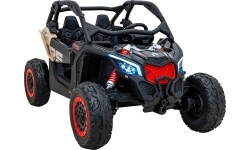 Pojazd Buggy Maverick Turbo RR Czarny