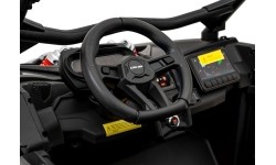 Pojazd Buggy Maverick Turbo RR Czarny