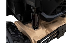 Pojazd Buggy Maverick Turbo RR Czarny