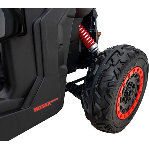 Pojazd Buggy Maverick Turbo RR Czarny