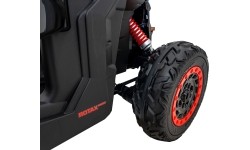 Pojazd Buggy Maverick Turbo RR Czarny