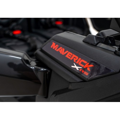 Pojazd Buggy Maverick Turbo RR Czarny