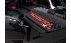 Pojazd Buggy Maverick Turbo RR Czarny