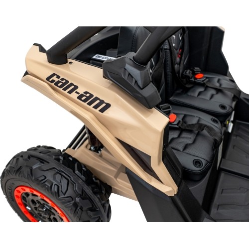 Pojazd Buggy Maverick Turbo RR Czarny