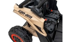 Pojazd Buggy Maverick Turbo RR Czarny