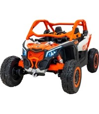 Pojazd Buggy Maverick Turbo RR Oarnge