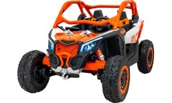 Pojazd Buggy Maverick Turbo RR Oarnge