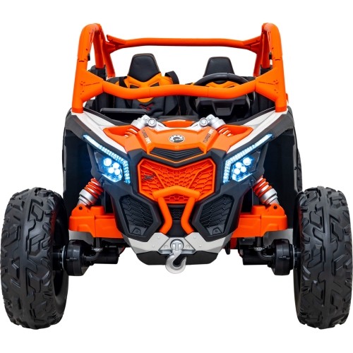 Pojazd Buggy Maverick Turbo RR Oarnge