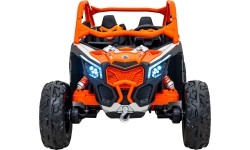 Pojazd Buggy Maverick Turbo RR Oarnge