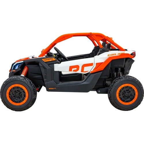 Pojazd Buggy Maverick Turbo RR Oarnge