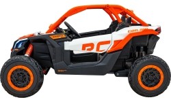 Pojazd Buggy Maverick Turbo RR Oarnge