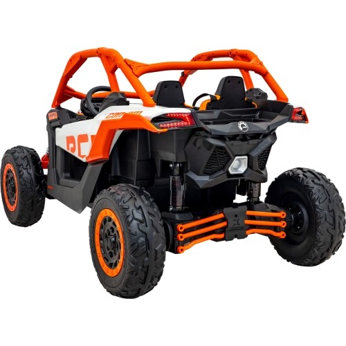 Pojazd Buggy Maverick Turbo RR Oarnge