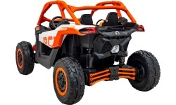 Pojazd Buggy Maverick Turbo RR Oarnge