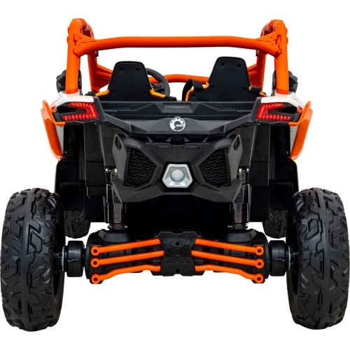 Pojazd Buggy Maverick Turbo RR Oarnge