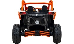 Pojazd Buggy Maverick Turbo RR Oarnge