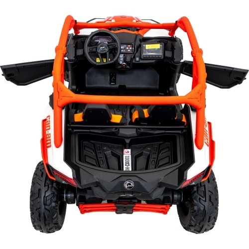 Pojazd Buggy Maverick Turbo RR Oarnge