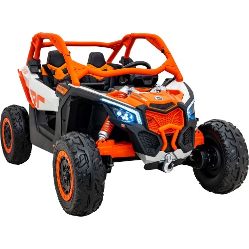 Pojazd Buggy Maverick Turbo RR Oarnge