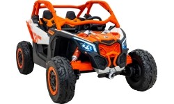 Pojazd Buggy Maverick Turbo RR Oarnge