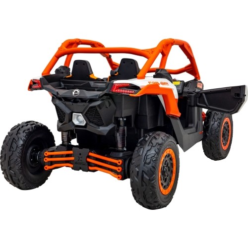 Pojazd Buggy Maverick Turbo RR Oarnge