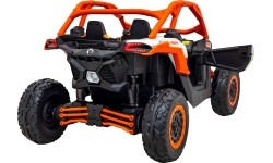 Pojazd Buggy Maverick Turbo RR Oarnge