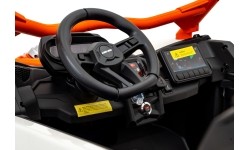 Pojazd Buggy Maverick Turbo RR Oarnge