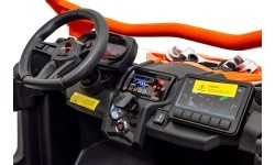 Pojazd Buggy Maverick Turbo RR Oarnge