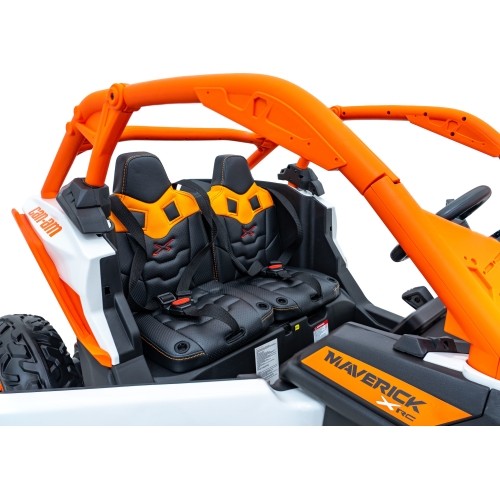Pojazd Buggy Maverick Turbo RR Oarnge