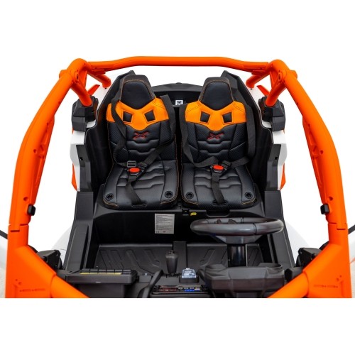 Pojazd Buggy Maverick Turbo RR Oarnge