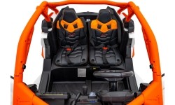 Pojazd Buggy Maverick Turbo RR Oarnge