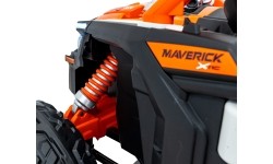 Pojazd Buggy Maverick Turbo RR Oarnge