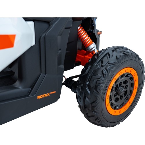 Pojazd Buggy Maverick Turbo RR Oarnge
