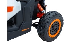 Pojazd Buggy Maverick Turbo RR Oarnge