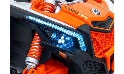 Pojazd Buggy Maverick Turbo RR Oarnge