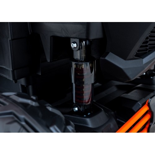 Pojazd Buggy Maverick Turbo RR Oarnge