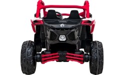 Pojazd Buggy Maverick Turbo RR czerwony