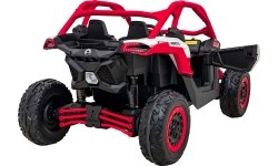 Pojazd Buggy Maverick Turbo RR czerwony