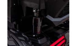Pojazd Buggy Maverick Turbo RR czerwony